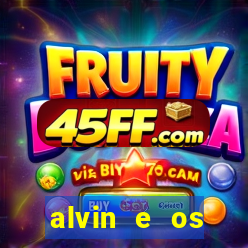 alvin e os esquilos download